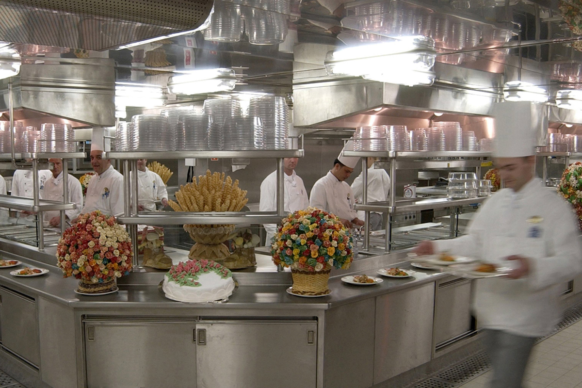 MyCruise Princess-Cruises SAPPHIRE Offentlige-arealer Restauranter1